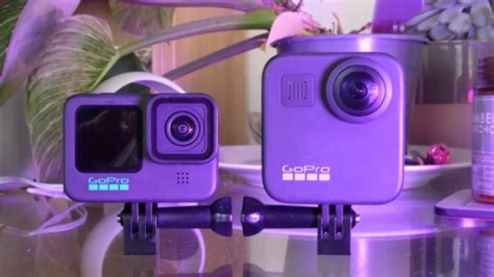 What is the difference between GoPro white and silver?