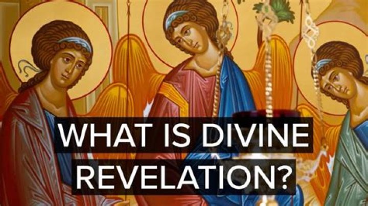 What is the divine revelation in Christianity?